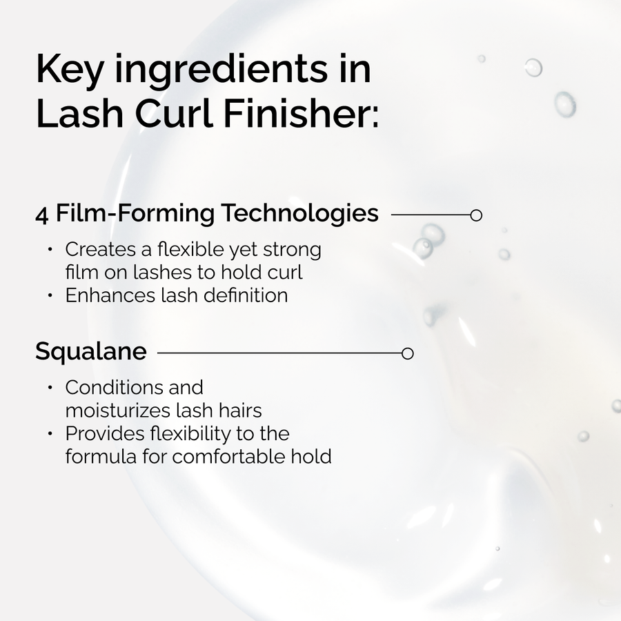 Lash Curl Finisher