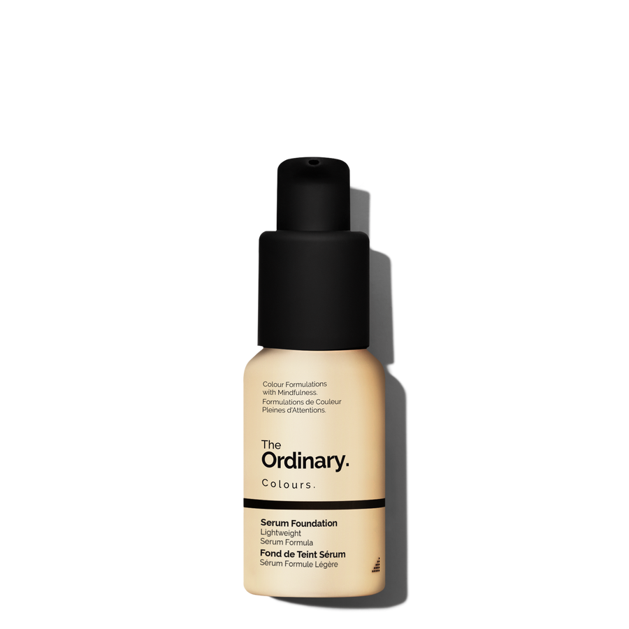 Serum Foundation